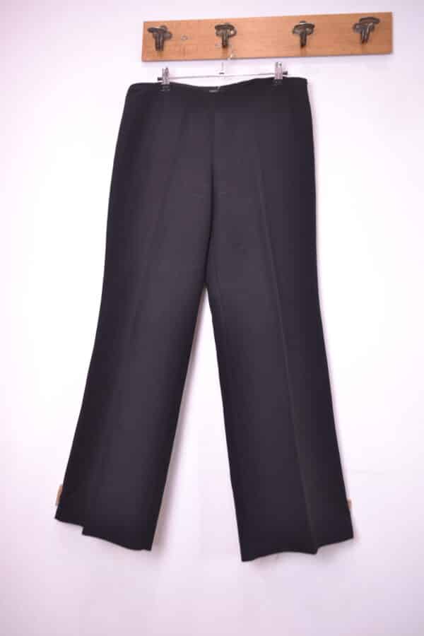 Pantalón Recto negro