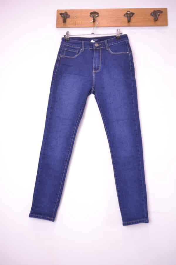 pantalón skinny vaquero