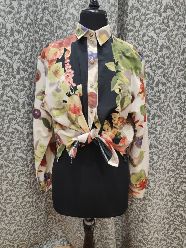 Camisa vintage.