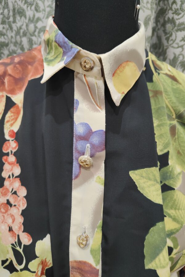 Camisa vintage.
